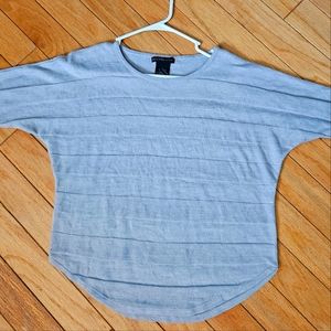 Design History Gray Sweater (LG)